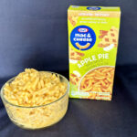 El nuevo Apple Pie Mac and Cheese de Kraft podría ser el mejor sabor hasta el momento