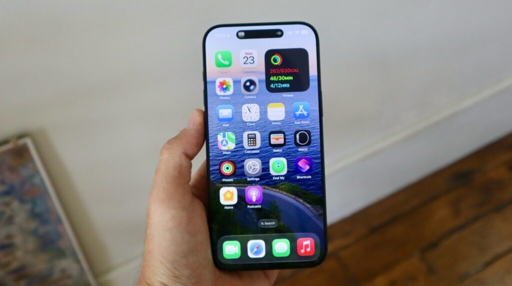 Apple confirma calendario para la próxima actualización de iPhone