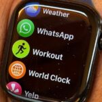 WhatsApp está oficialmente disponible en Apple Watch