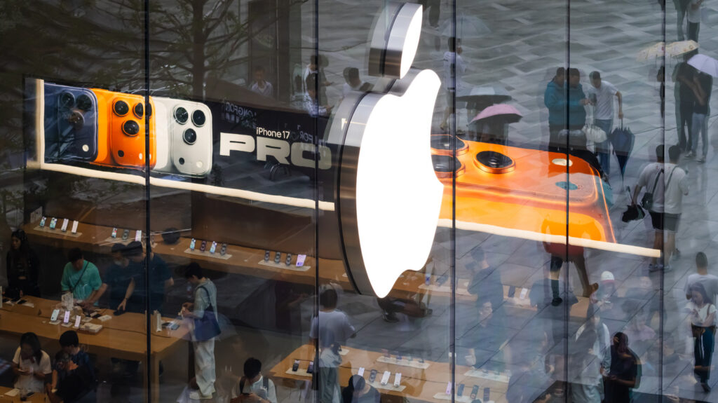 Estos iPhones ayudarán a Apple a robarle a Samsung la corona de marca líder en teléfonos inteligentes hasta 2029