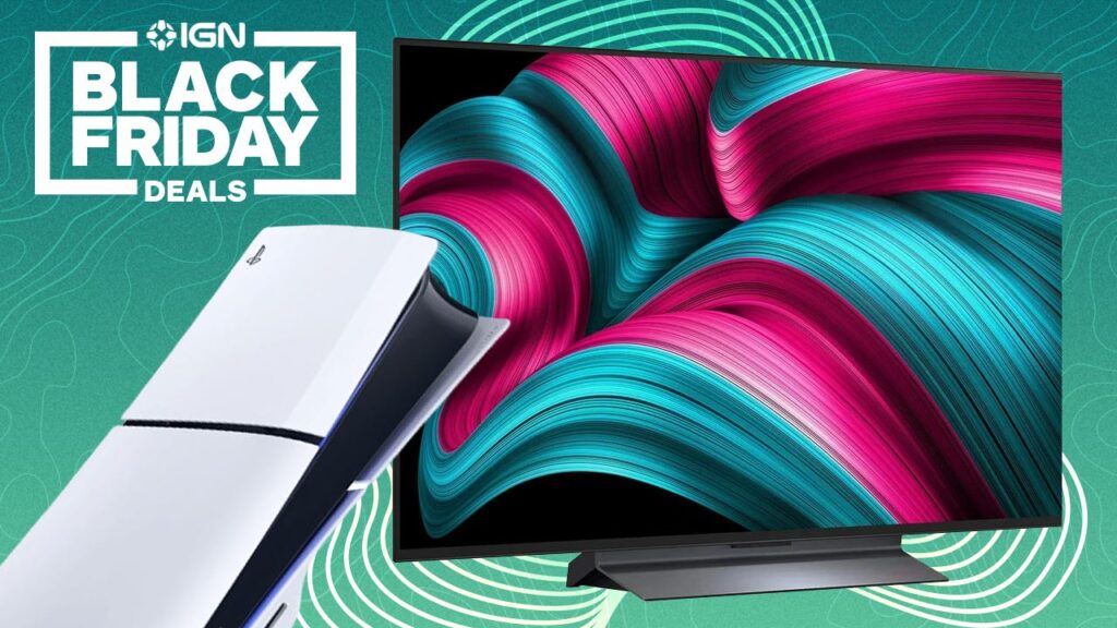 Aquí están las mejores ofertas de televisores OLED del Black Friday de LG, Samsung y Sony