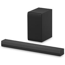 Paquete de barra de sonido y subwoofer LG S40T de 2.1 canales