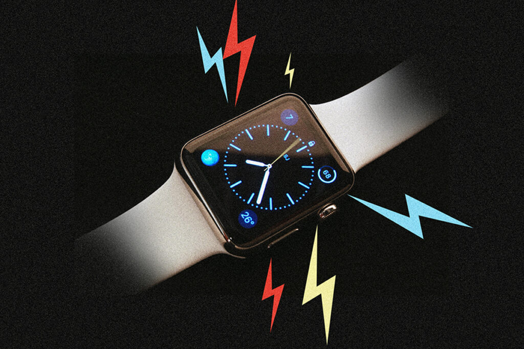Soy esclavo de mi Apple Watch