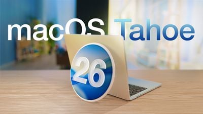 macOS Tahoe 26 Pulgar 2