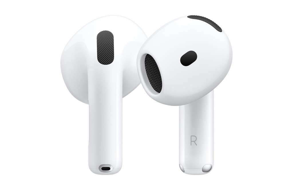Auriculares inalámbricos Apple AirPods 4
