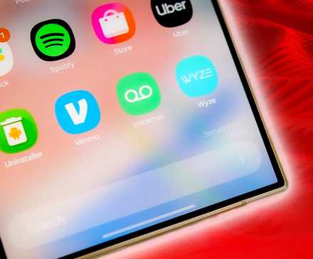 iconos de aplicaciones en una interfaz de usuario 7