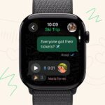 Cómo instalar WhatsApp en Apple Watch: Guía paso a paso, modelos de Apple Watch compatibles y todo lo que necesitas saber