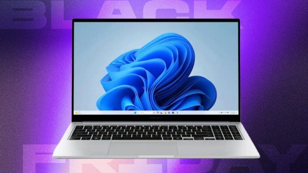 Hoy es su última oportunidad de ahorrar la friolera de $450 en el Samsung Galaxy Book4 en Best Buy