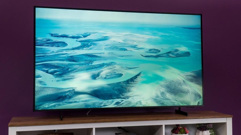 Este televisor Samsung de 75 pulgadas tiene un descuento de $ 500 en Best Buy en este momento, y yo mismo compraría uno