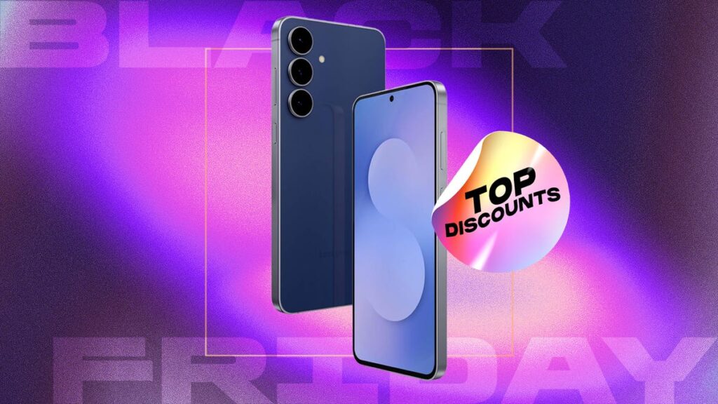 El Samsung Galaxy S25 FE alcanzó un precio bajo de $475 para el Black Friday. Actúe rápido para conseguir este acuerdo antes de que finalice
