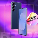 El Samsung Galaxy S25 FE alcanzó un precio bajo de $475 para el Black Friday. Actúe rápido para conseguir este acuerdo antes de que finalice