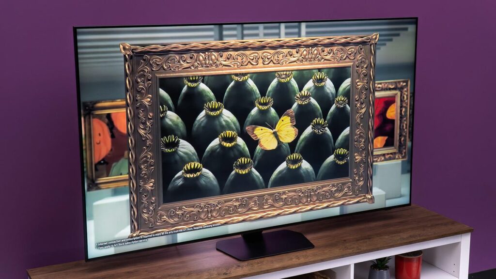 No estoy considerando otro televisor Samsung el Black Friday cuando este modelo tenga un 50% de descuento