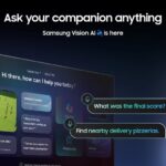 Samsung lleva un creador de Bixby impulsado por IA a sus televisores