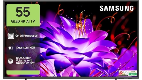 ¡Televisores inteligentes Samsung con 50% de descuento! Comprar ahora