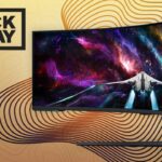 Ahorre $1200 en el enorme monitor para juegos de 57″ de Samsung con resolución dual 4K el Black Friday