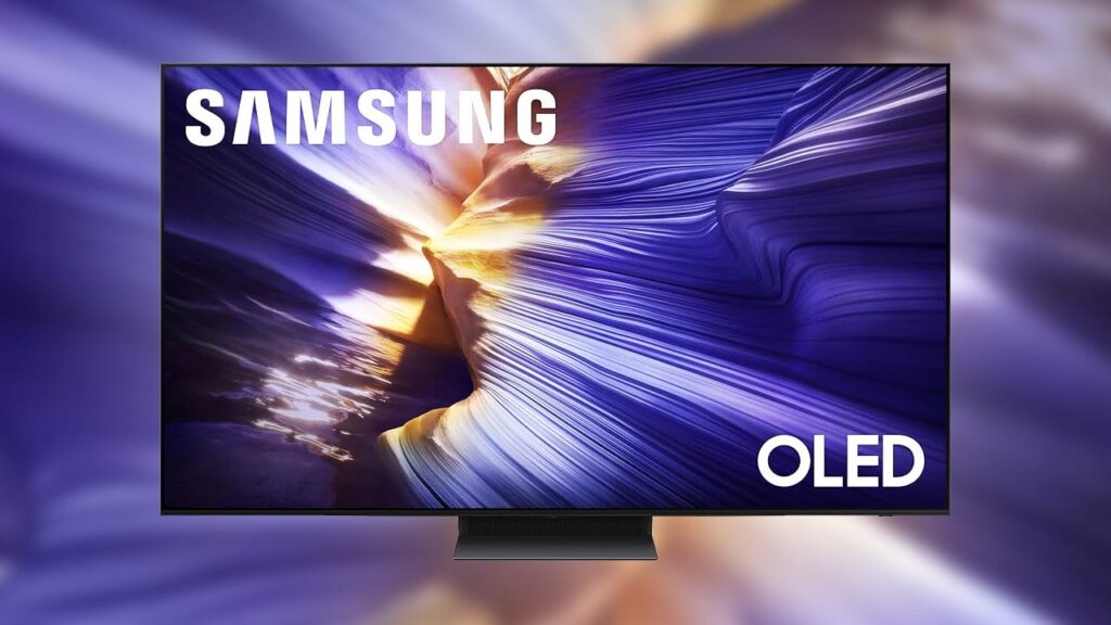 El televisor Samsung S90F 4K OLED con tecnología QLED baja a su precio más bajo para el Black Friday