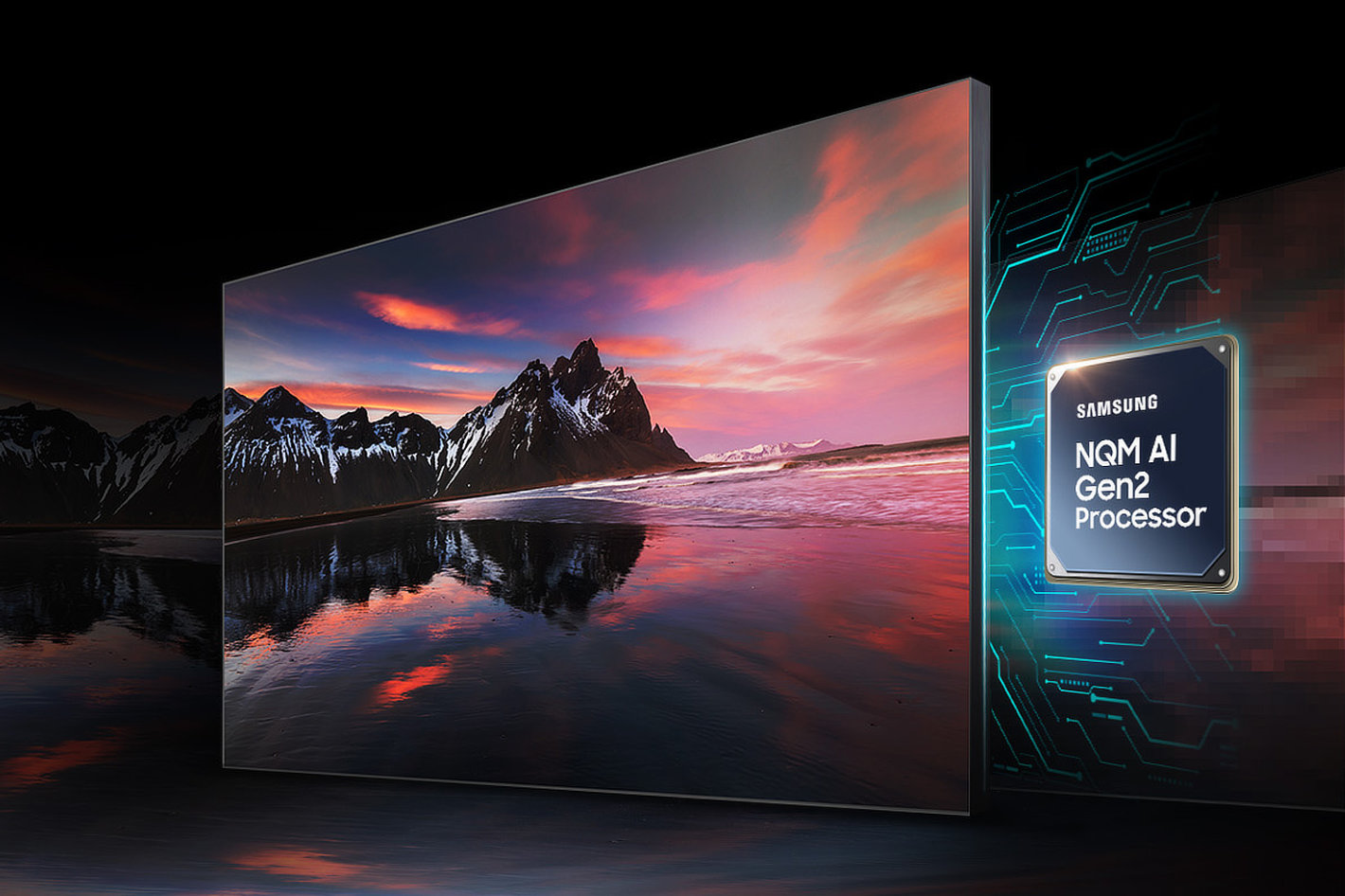 La pantalla LED de Samsung ha anunciado la serie The Wall MPF