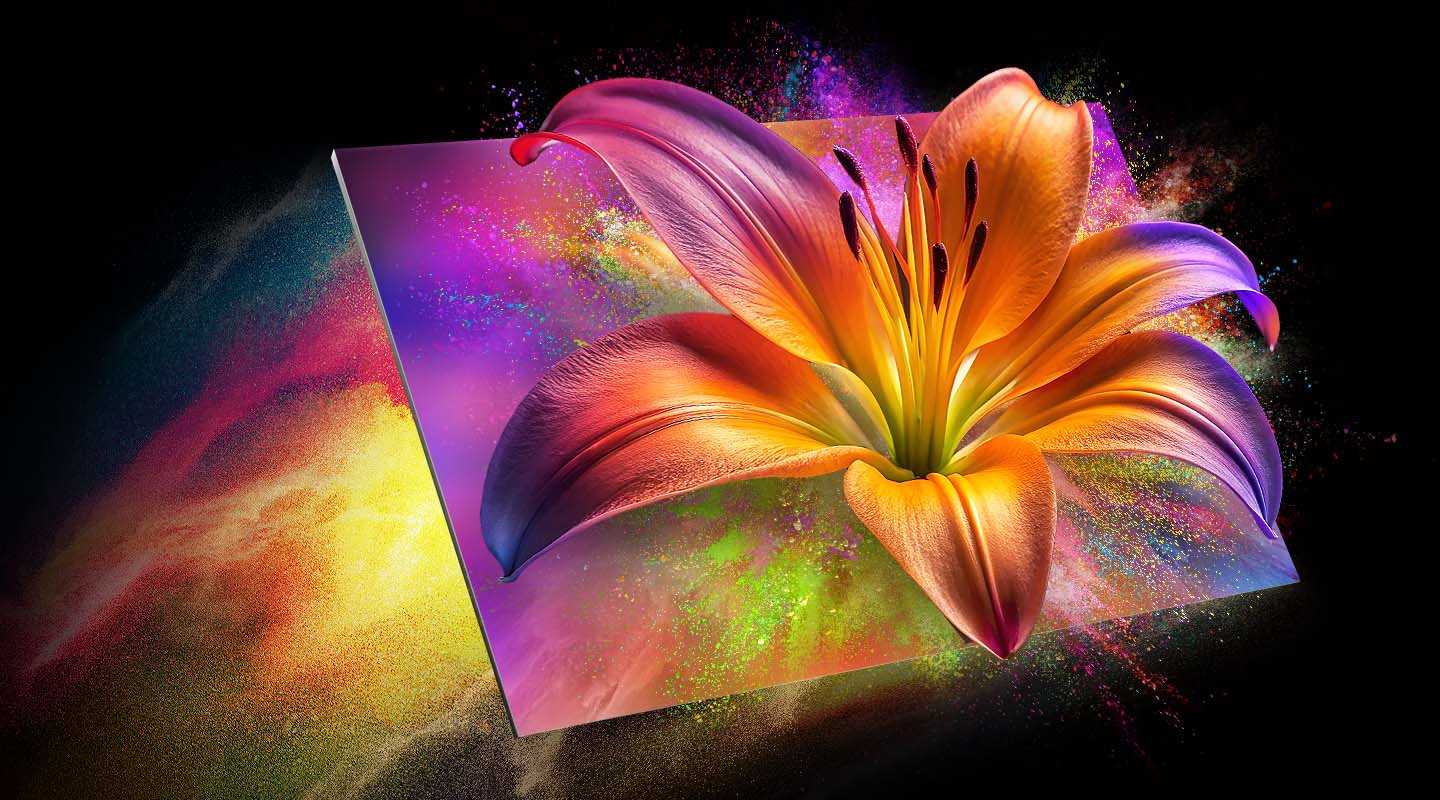 La pantalla LED de Samsung ha anunciado la serie The Wall MPF