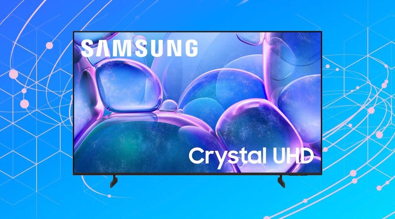Televisor Samsung U7900 de 43 pulgadas UHD 4K Smart Tizen