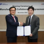 Amogy y Samsung Heavy Industries se asocian en sistemas de conversión de amoníaco en energía