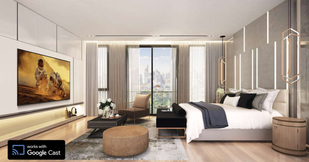 Uniguest lanza soporte para Google Cast en televisores Samsung Hospitality
