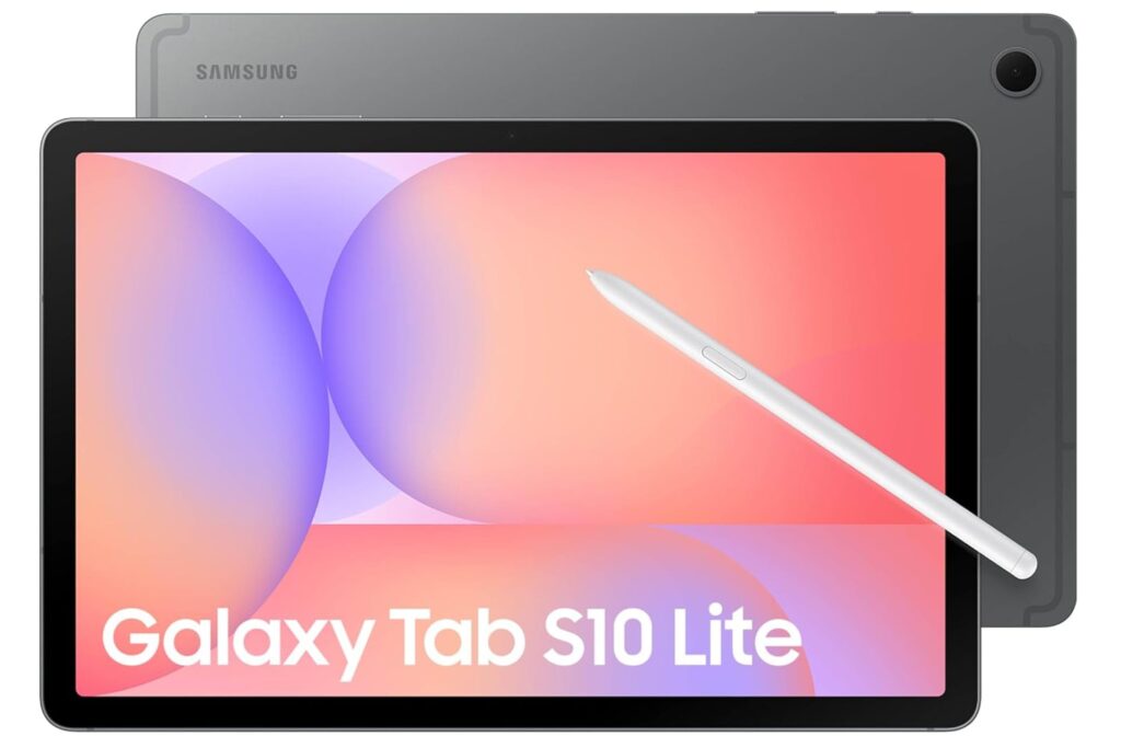 Samsung se volvió rebelde con el Galaxy Tab S10 Lite, que era más barato que los modelos del año pasado durante el Black Friday.