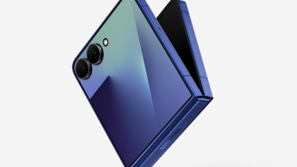 Samsung entró en modo de liquidación total y ahora vende el Galaxy Z Flip7 a un nuevo mínimo histórico