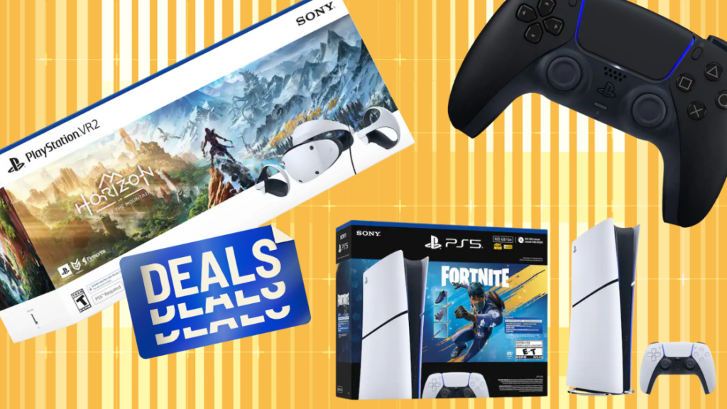 Con esta oferta navideña de PlayStation puedes ahorrar un 20 % en una edición digital de PS5