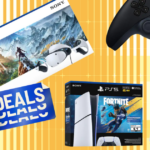 Con esta oferta navideña de PlayStation puedes ahorrar un 20 % en una edición digital de PS5