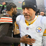 Steelers-Browns fue uno de los peores juegos de la temporada, pero contó las grandes historias sobre la ofensiva de Pittsburgh y Shedeur Sanders.