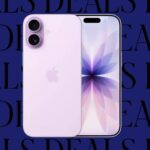 Ofertas de iPhone Cyber ​​​​Monday 2025