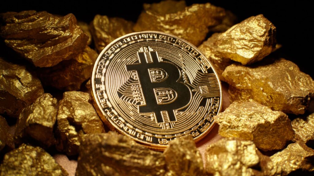 ¿Bitcoin es realmente oro digital? No pudo responder a esa pregunta.