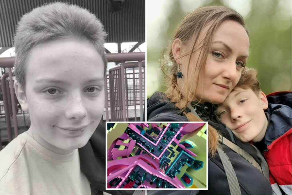 Muere niño tras recrear escena de ‘El juego del calamar’