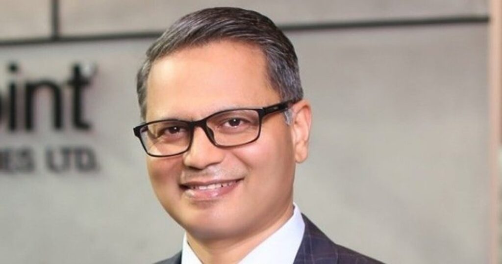 Sharat Sinha de Airtel: Asegurando las fronteras digitales