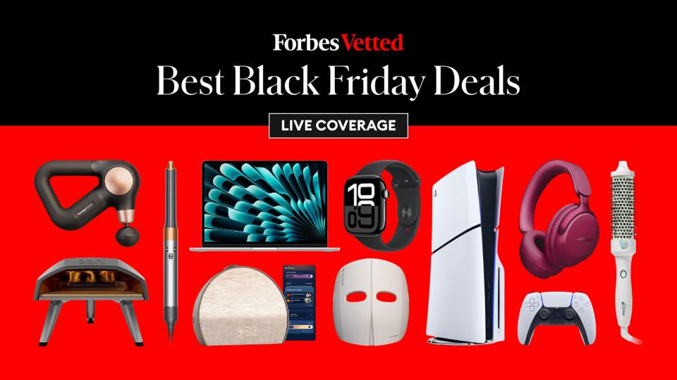 Gráfico Encontré las 187 mejores ofertas de último minuto del Black Friday para comprar antes de la medianoche