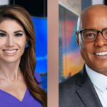 Amanda Hara ascendió a directora digital regional de Gray Media y Marius Payton se traslada al programa matutino de WSMV