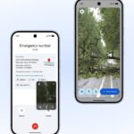 Google ha implementado el uso compartido de videos en vivo para emergencias de Android