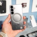 Se filtran los accesorios magnéticos del Samsung Galaxy S26