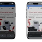 Chrome está implementando la integración Gemini incorporada para iPhone