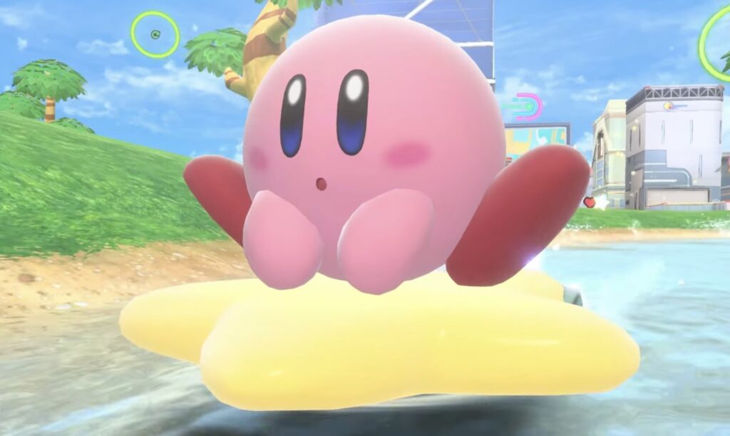 El equipo de desarrollo de Kirby Air Riders se disolverá pronto y las actualizaciones del juego también finalizarán