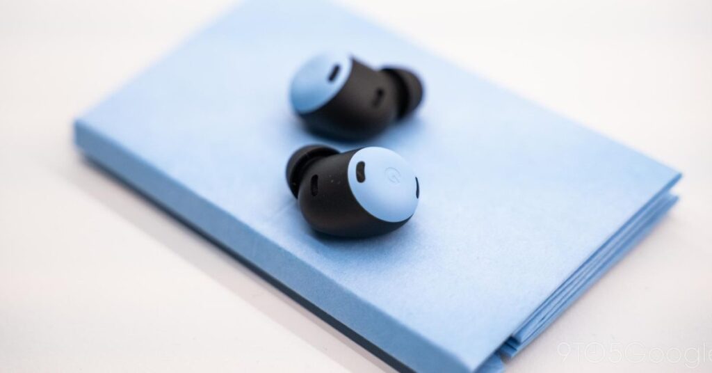 Google lanza una actualización para los Pixel Buds Pro originales