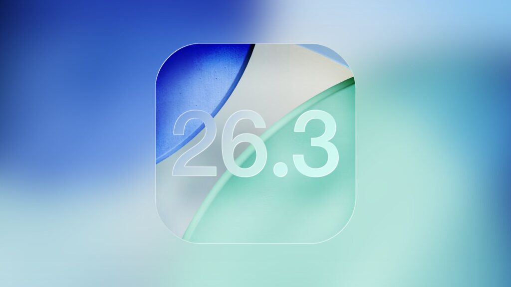 Funciones de iOS 26.3 Beta 1: novedades hasta ahora