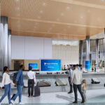 Clear Channel Outdoor transformará audazmente la publicidad digital en la capital mundial de los medios en el nuevo Aeropuerto Hollywood-Burbank (BUR)