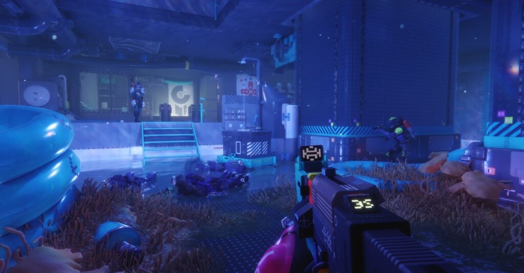 El lanzamiento retrasado de Bungie Marathon se lanzará en marzo