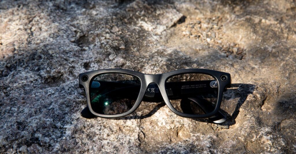 Meta lanza actualización de gafas AI con función de conversación mejorada
