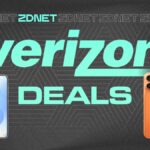 ¿Comprar un teléfono? Reuní las mejores ofertas de Verizon Cyber ​​​​Monday 2025 en Apple y Android