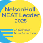 NelsonHall nombra a TELUS líder digital en la evaluación NEAT 2025 para la transformación del servicio de experiencia del cliente