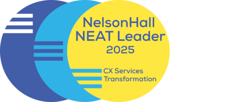 NelsonHall nombra a TELUS líder digital en la evaluación NEAT 2025 para la transformación del servicio de experiencia del cliente
