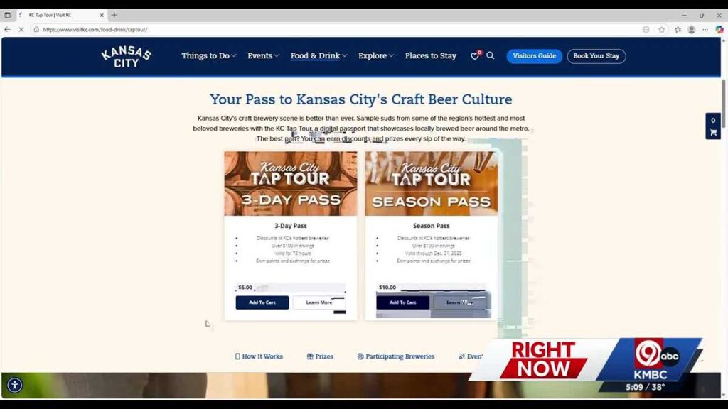 Visit KC lanza nuevo pasaporte digital para promover negocios locales