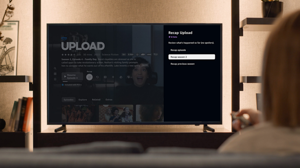 Amazon retira sus malos resúmenes de videos de IA después del accidente de Fallout
